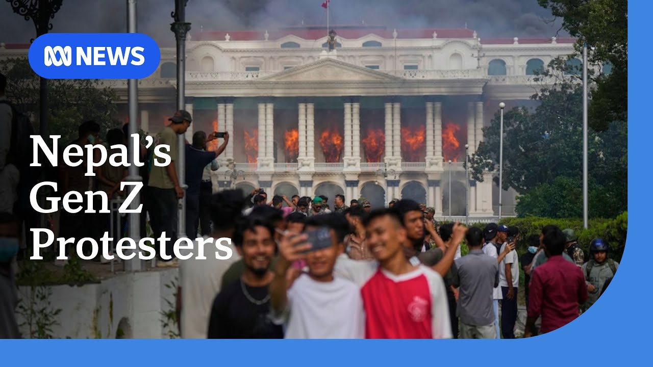 Why Nepal's gen Z protesters say they 'have not yet won the war' | ABC NEWS