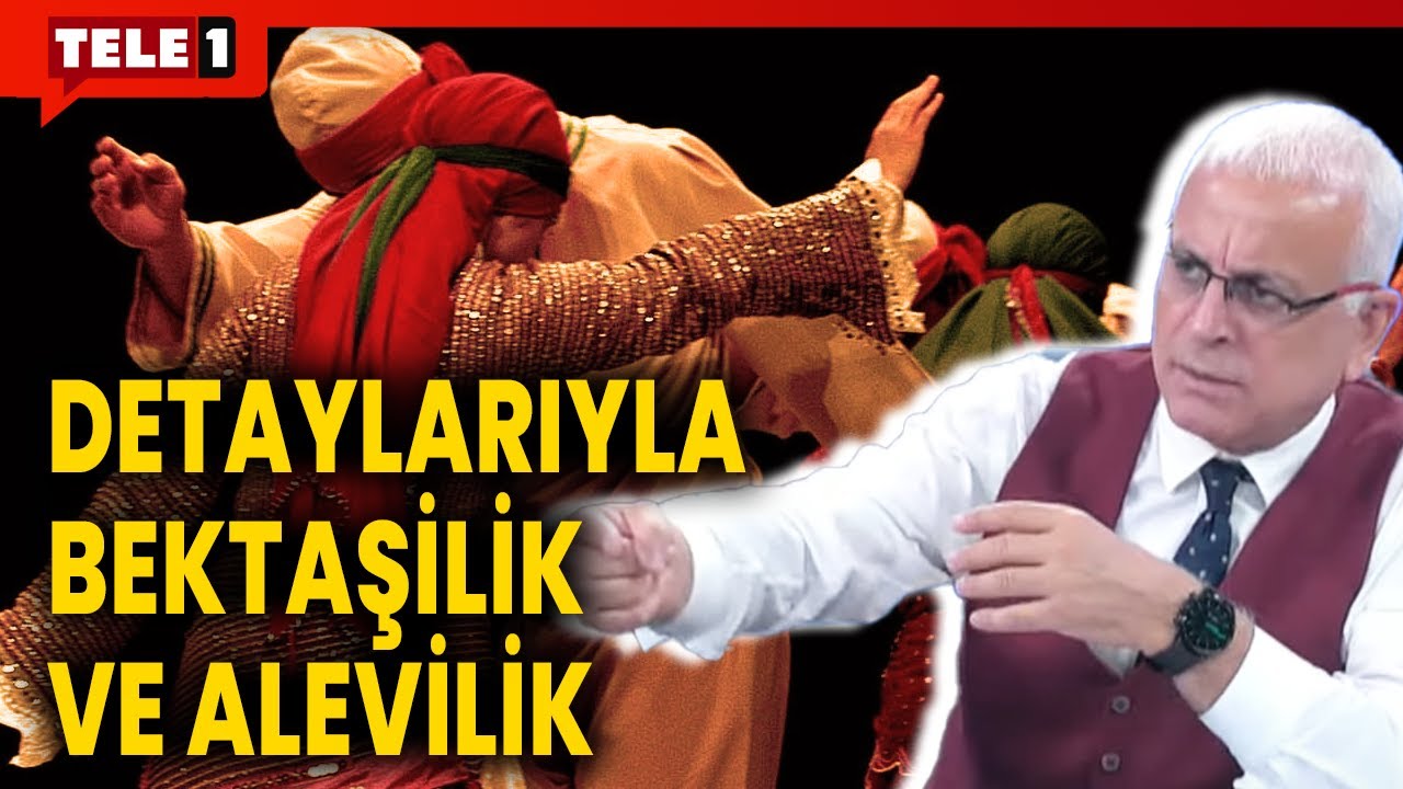 Merdan Yanardağ Alevilik ile ilgili doğru bilinen yanlışları anlatıyor