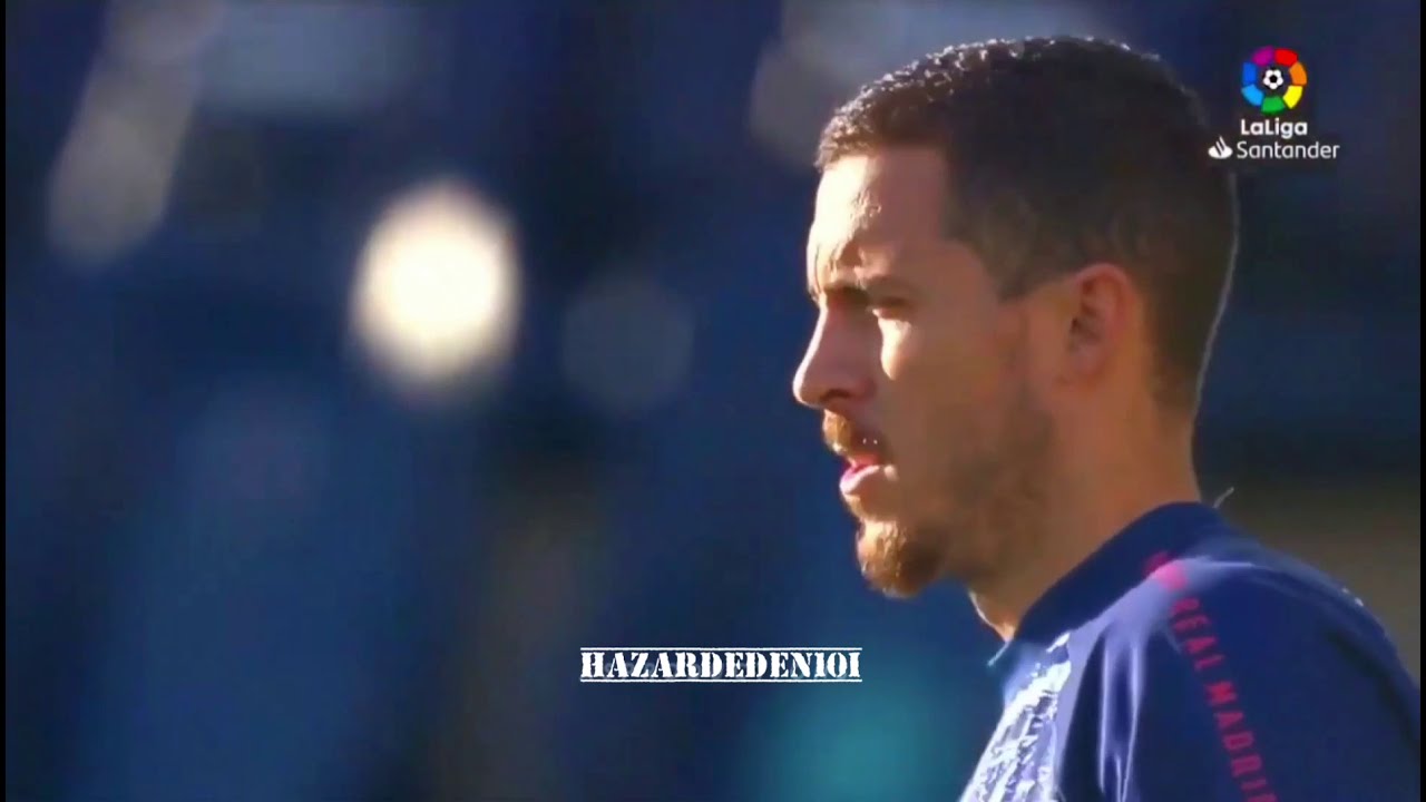 Eden HAZARD vs Villareal (Laliga)