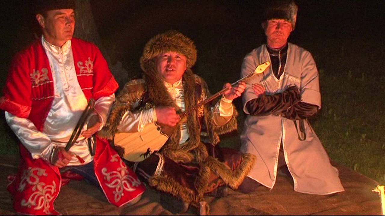 Мурзабек Койлубаев-Свободно кочующий ветер(Radmir-Studio)
