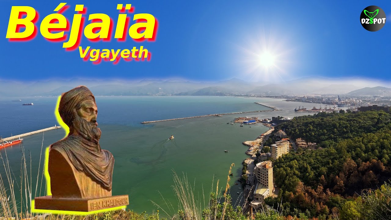 Top 10 des Endroits à visiter à Béjaïa en Algérie.