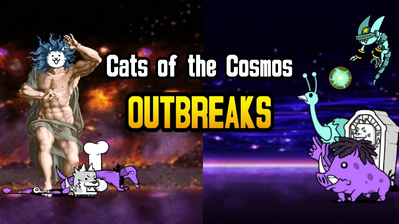 The Finale to Zombie Outbreaks! | Battle Cats