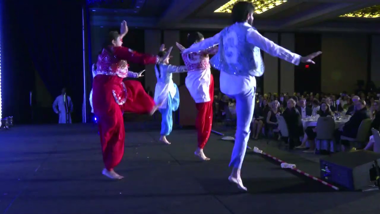GU Jawani - 2024 Fulbright Prize Performance