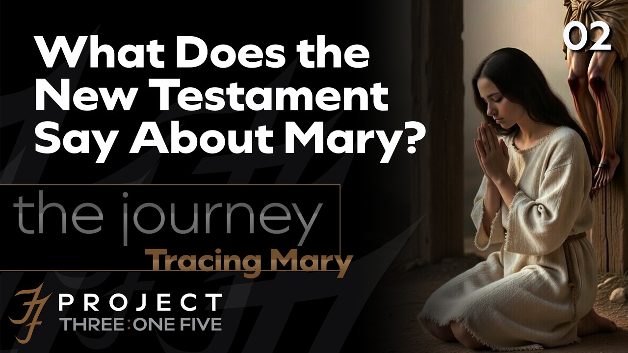 Did Mary Remain a Perpetual Virgin? What does the New Testament Say? — Tracing Mary Ep 2