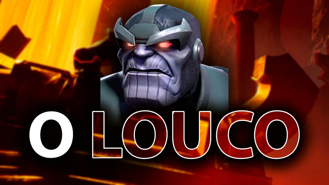 THANOS IMORTAL É O MELHOR DEATHLESS?