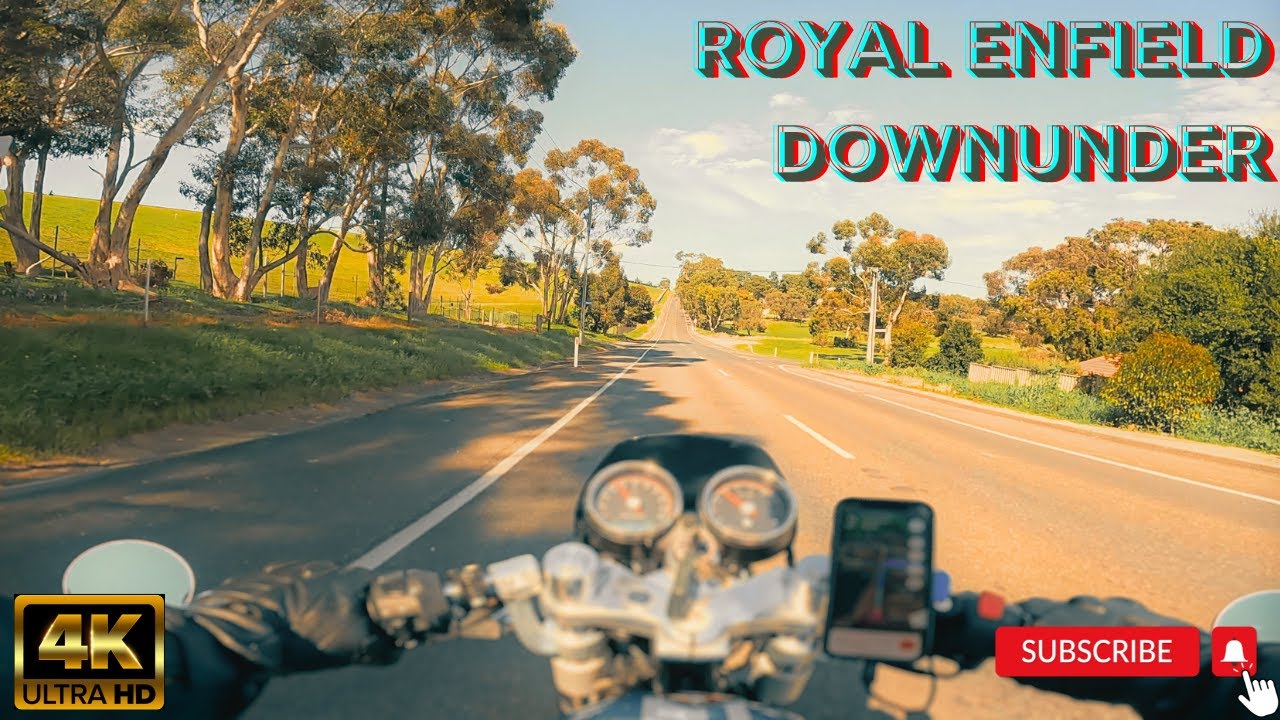 4K Motorcycle Point of View | Relaxing Ride | Continental GT 650 | Go Pro Hero 11