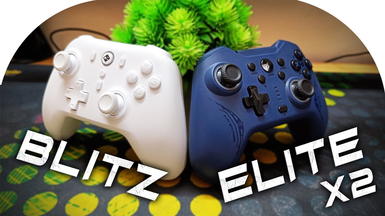 CosmicByte Blitz vs Evofox Elite X2! Straight to the point!