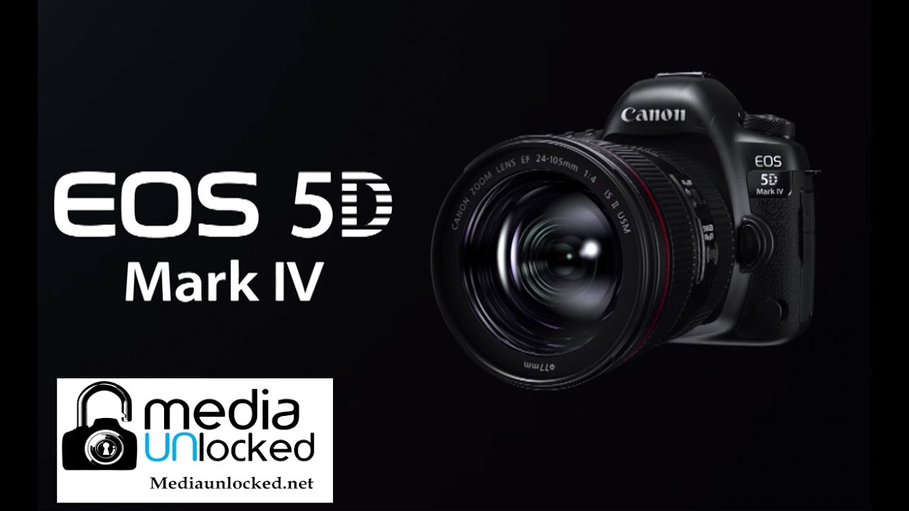 What Each Function Of The Canon 5D mark IV  Does & How To Use Them Part 8  The Touch Screen
