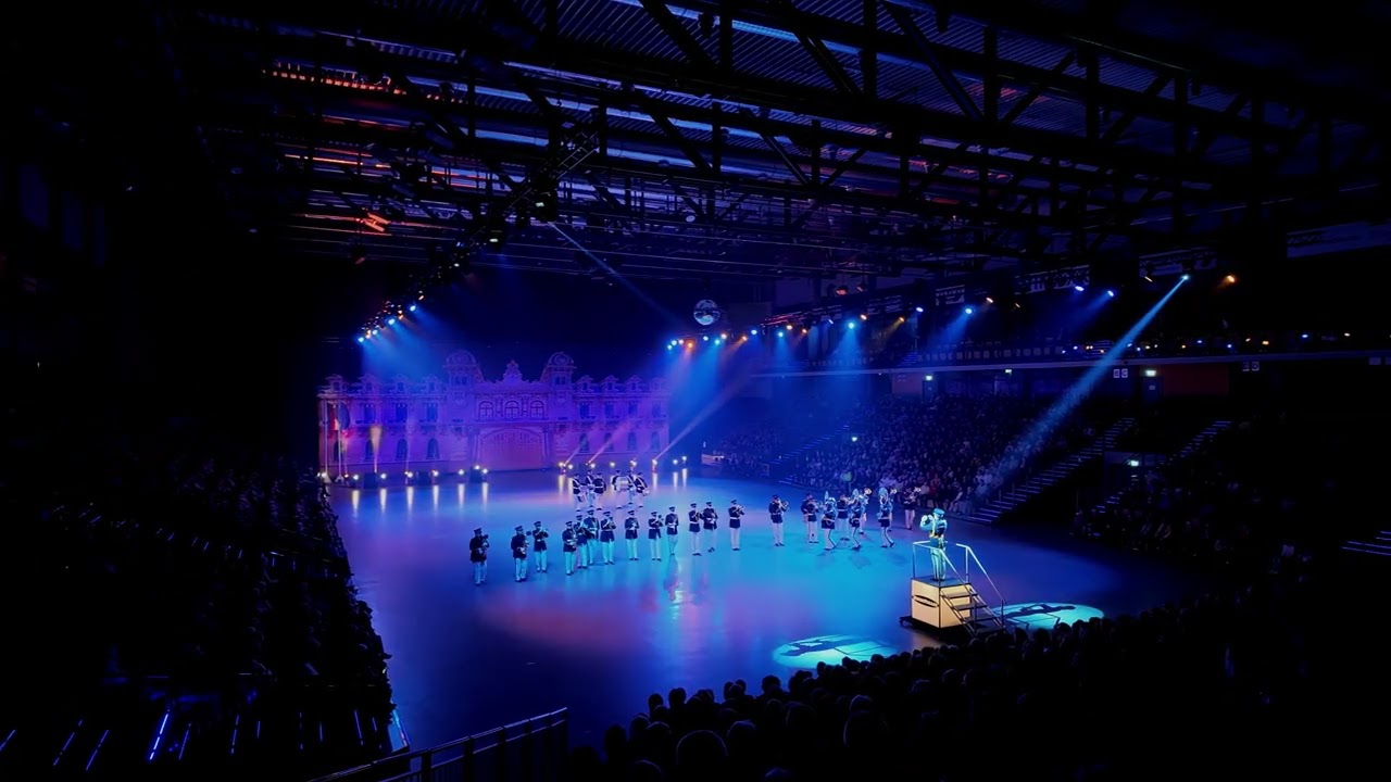 AMIGO Leiden - Show The Key of Love - Wetzlar Musikparade 2025