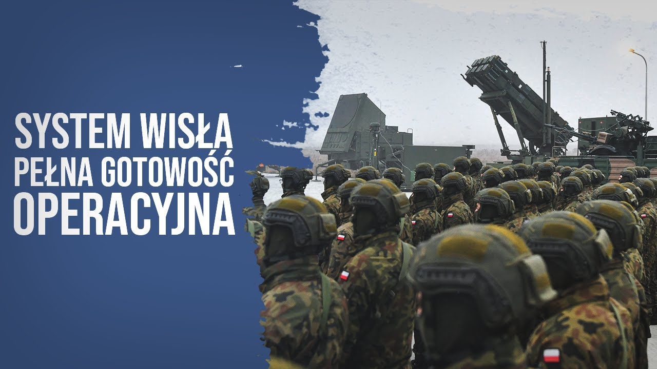 37 Dywizjon Rakietowy osiągnął gotowość operacyjną systemu Wisła