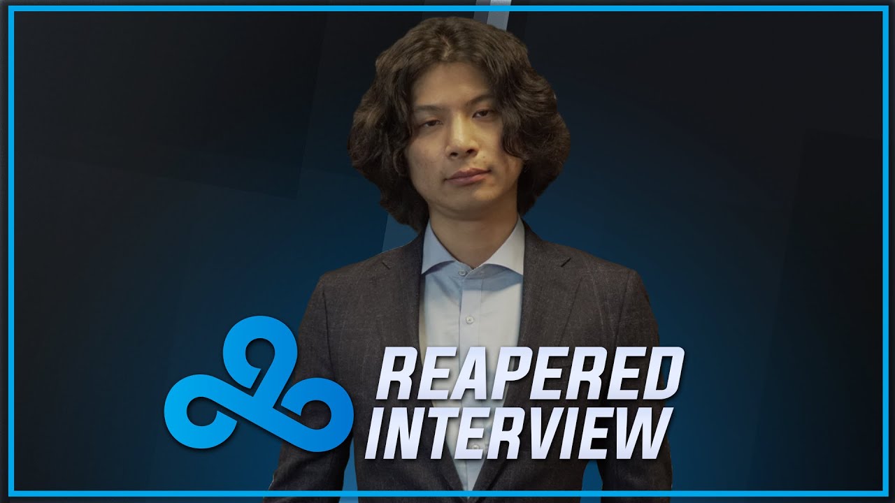 Reapered explains how he was able to take C9 to Semis at Worlds and Coach Power Rankings