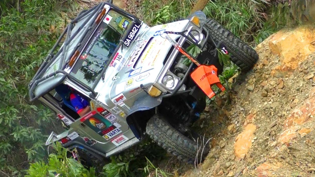 BORNEO SAFARI 2019 - By; K'NetH De CrockeR (Prologue Stage) (SS1 - Part1) (Part2)