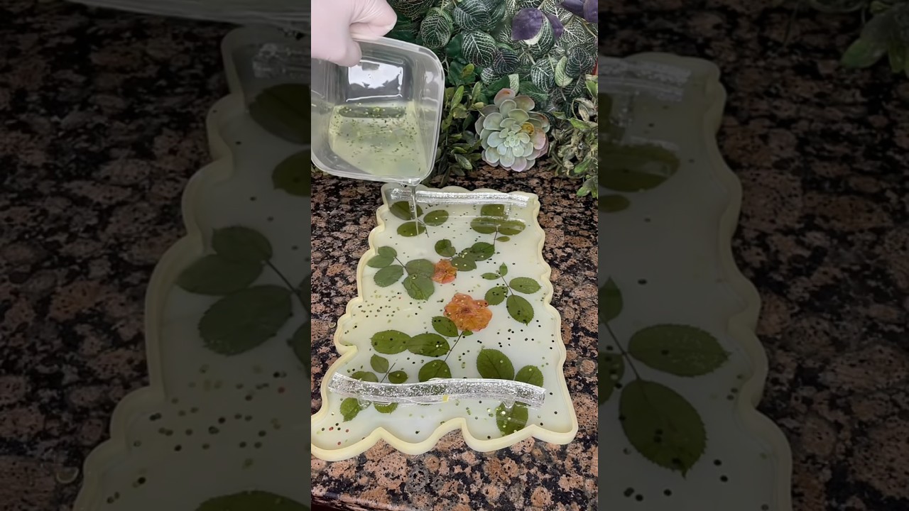 #resin #resinart #amnaelhitami
