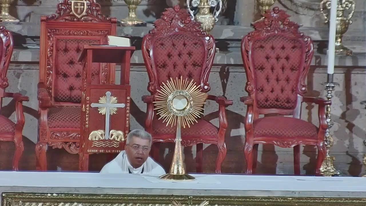 San José Sánchez del Río - Sr. Cura J. Jesús Rosillo