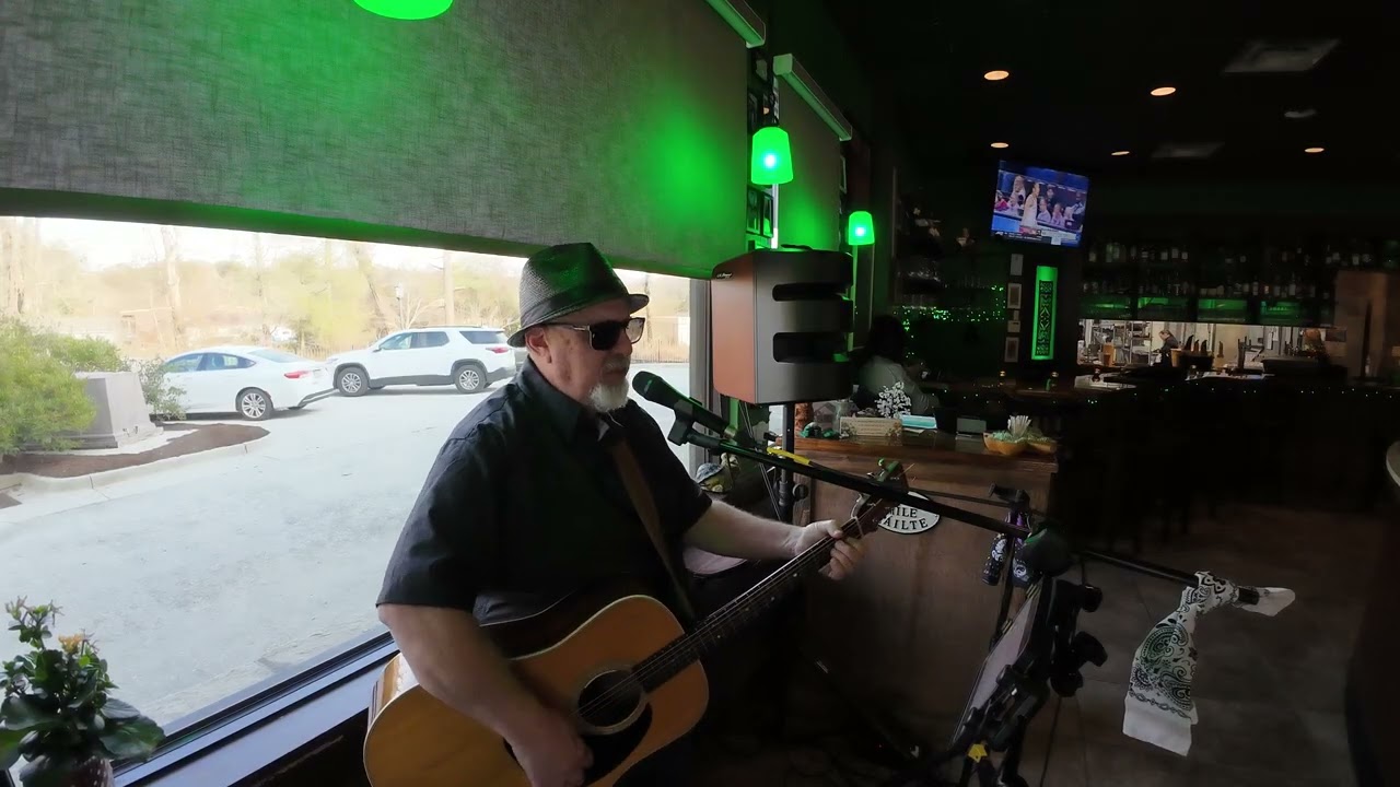 Angel From Montgomery (cover)