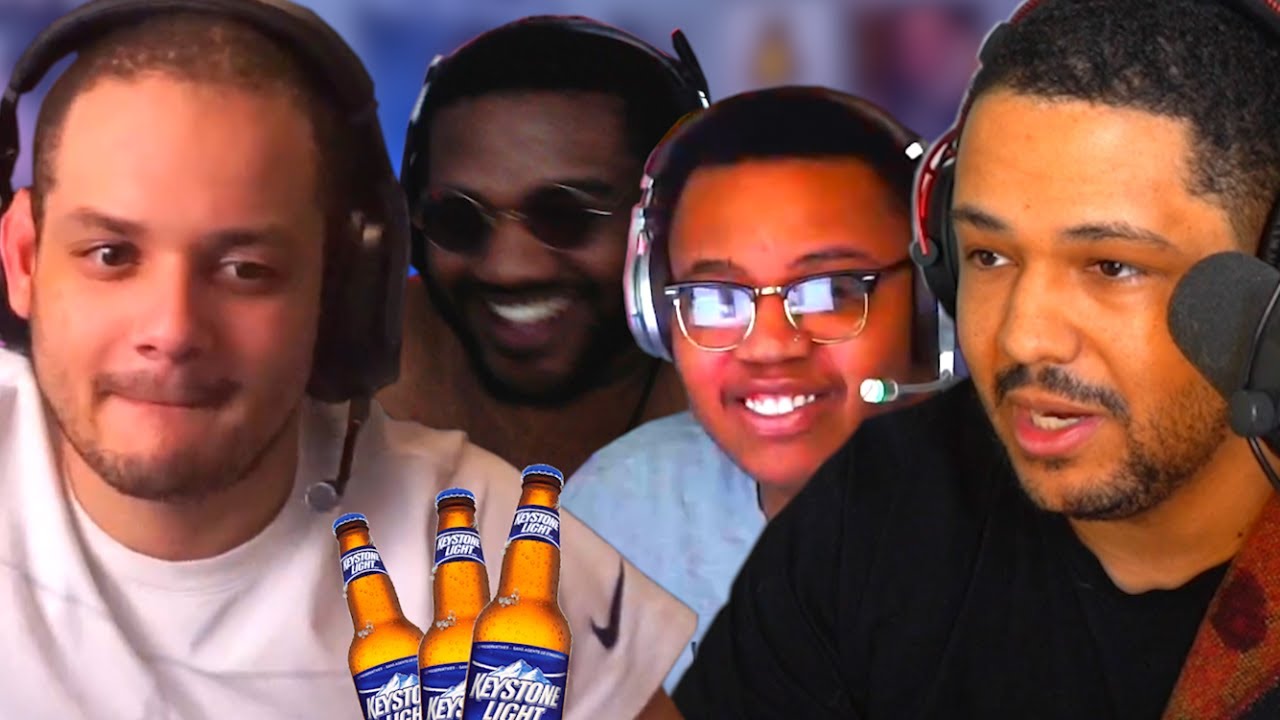 A Drunk Night With The Boys