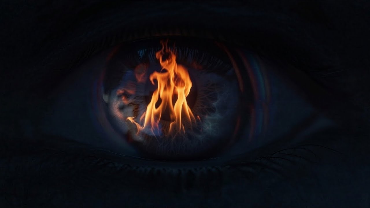 Fearless In The Fire - As Darkness Fades (Official Visualizer)