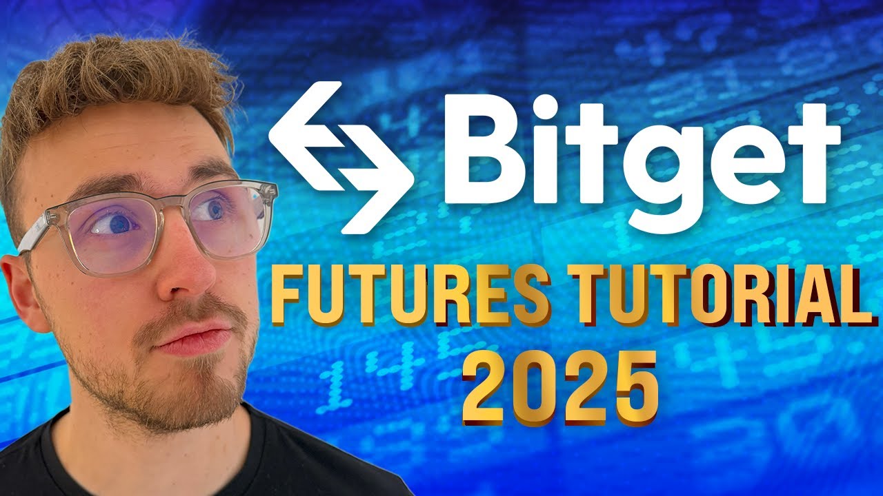 How to trade Crypto Safely! 2025 Bitget tutorial