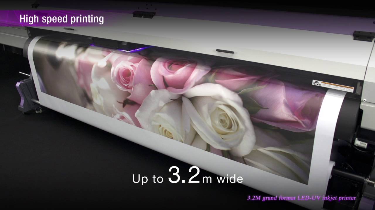 Mimaki SIJ 320UV