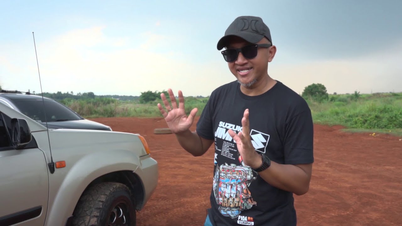 Main Lumpur Honda CR-V vs Nissan X-Trail, Siapa yang Juara?
