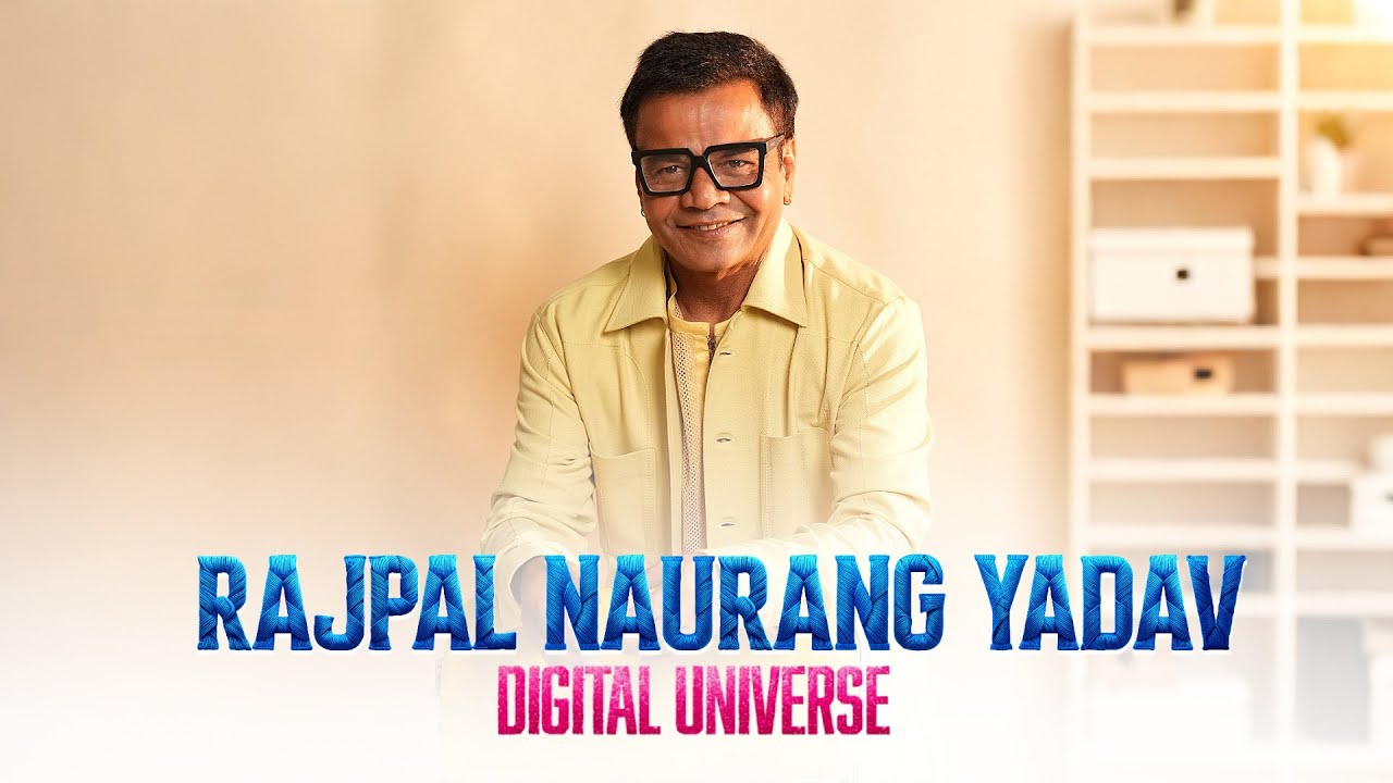 WELCOME TO MY DIGITAL UNIVERSE 😍 | @Rajpalyadav2026  