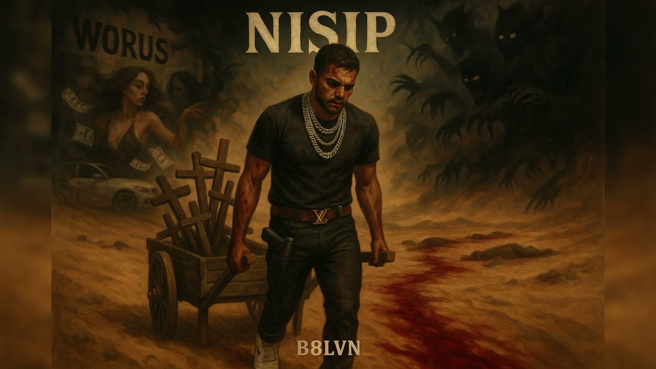 B8LVN - Nisip