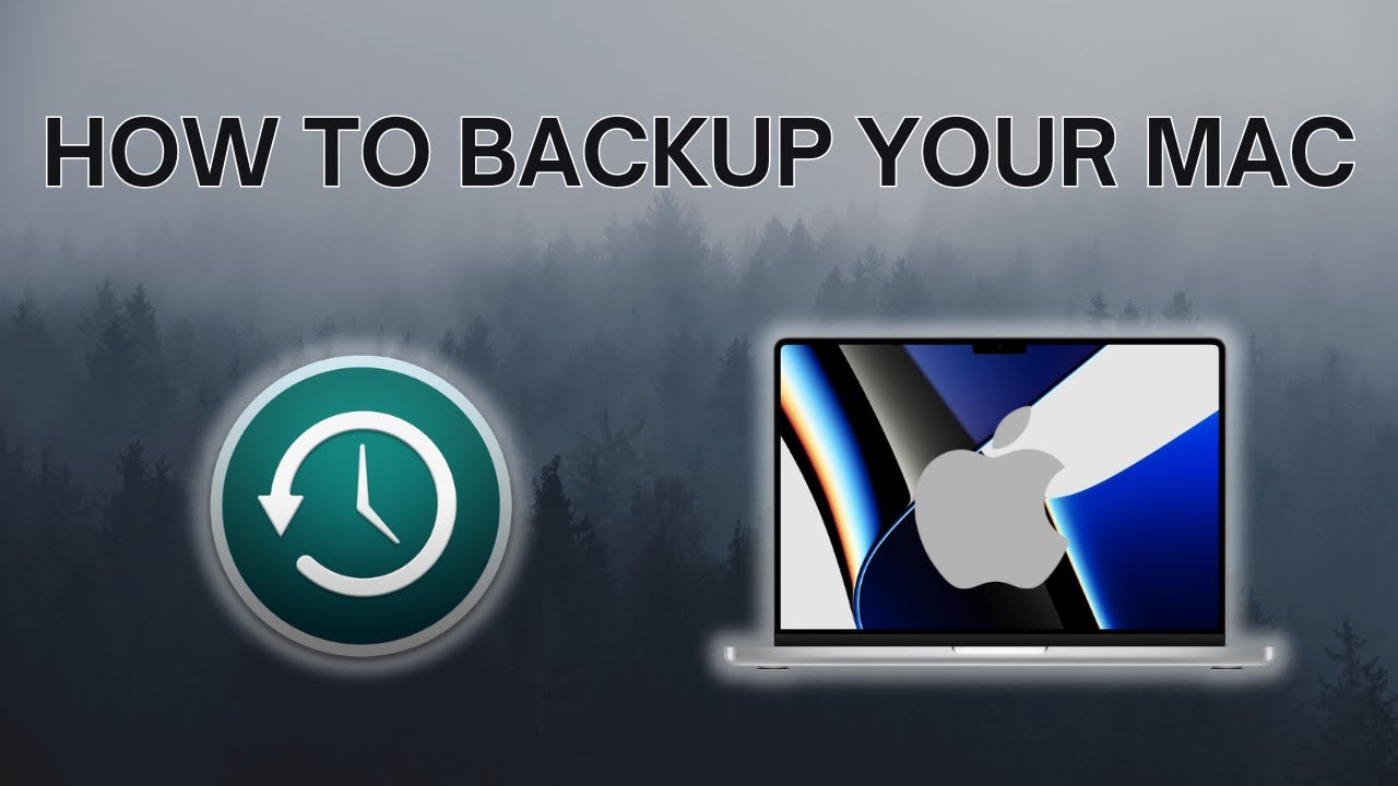 Как правильно сделать резервную копию вашего Mac!