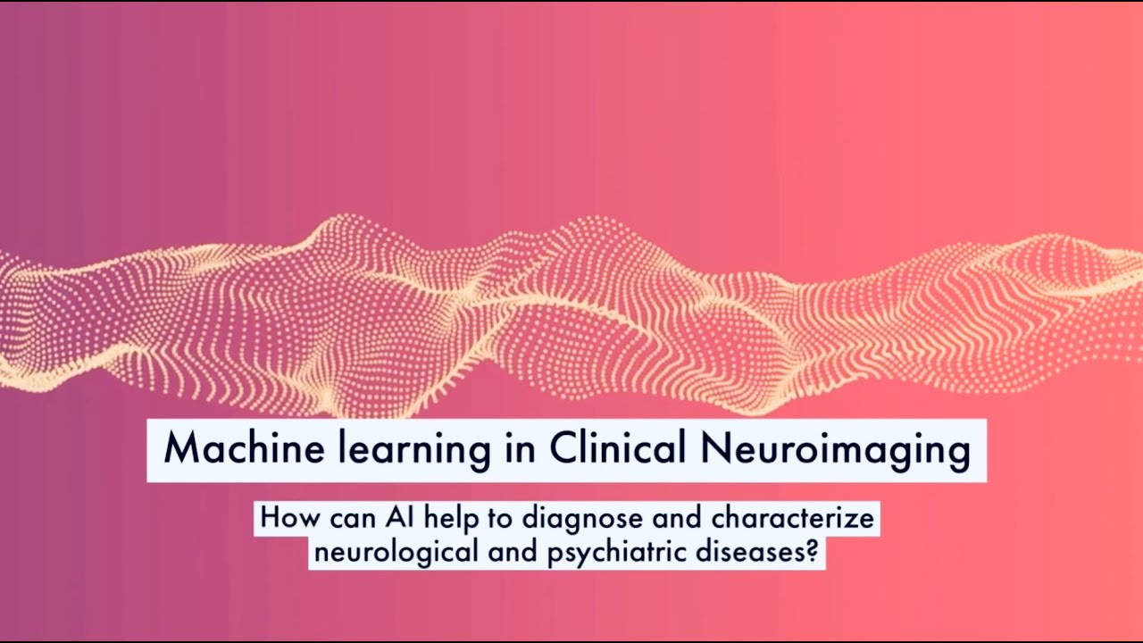 Machine learning in Clinical Neuroimaging - Prof. Dr Kerstin Ritter (Charit&eacute; Berlin)