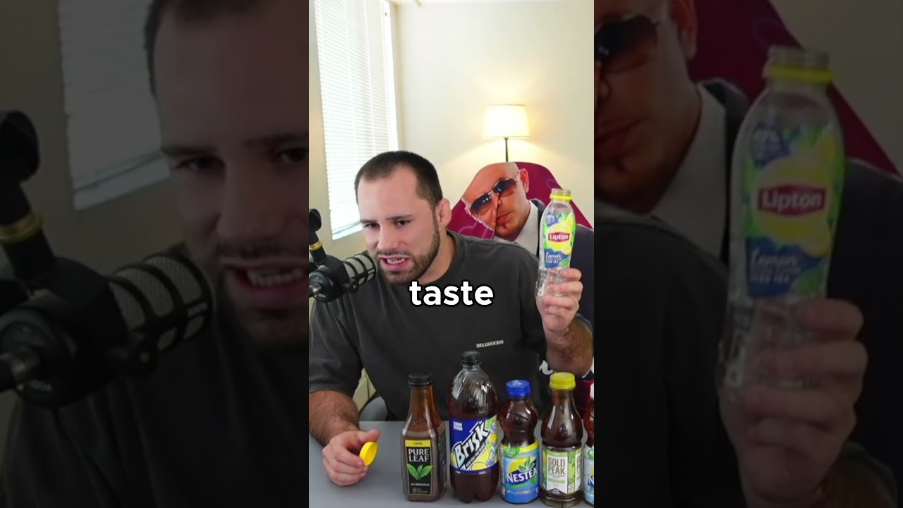 Lipton Is The Worst IceTea