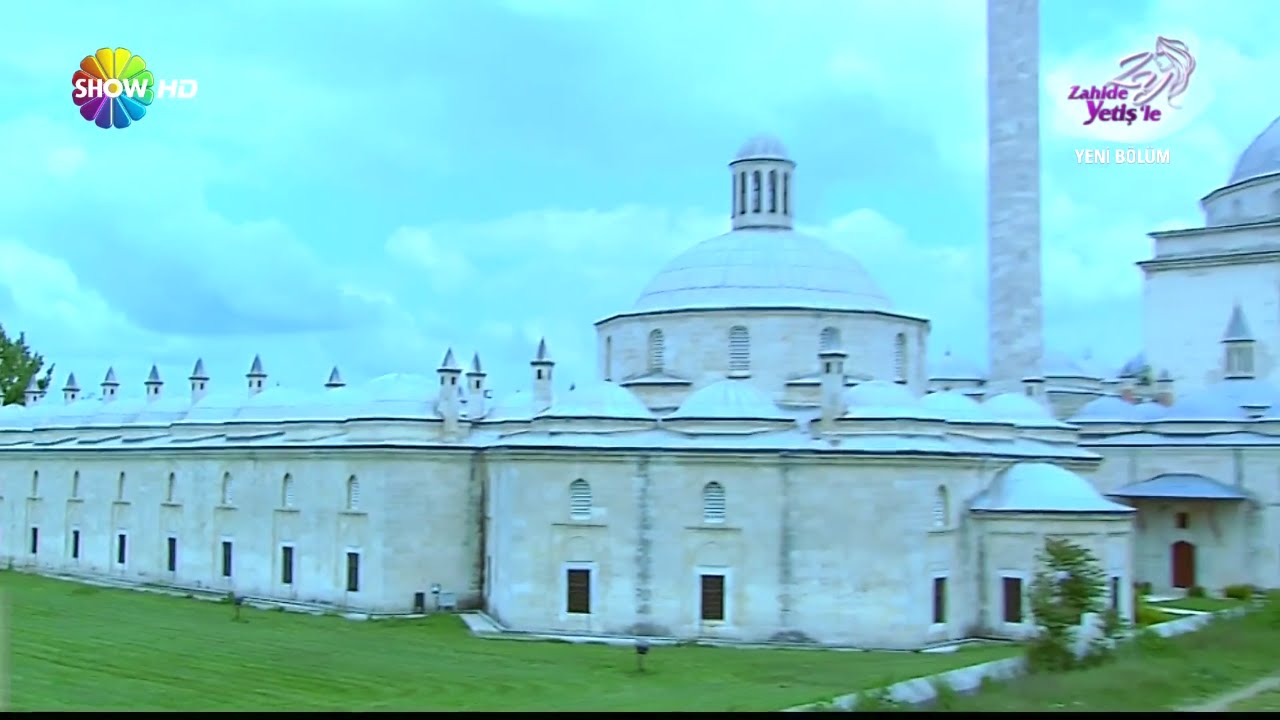 Tarihteki en eski hastane: 2.Bayezid Külliyesi