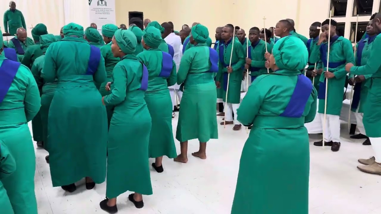 Ukuphumula Apostolic Church : Makadunyiswe