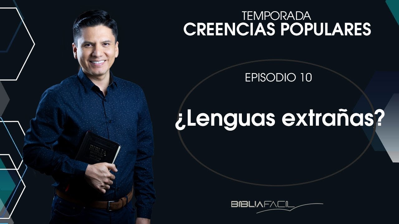 ¿Todos pueden tener el don de Lenguas?