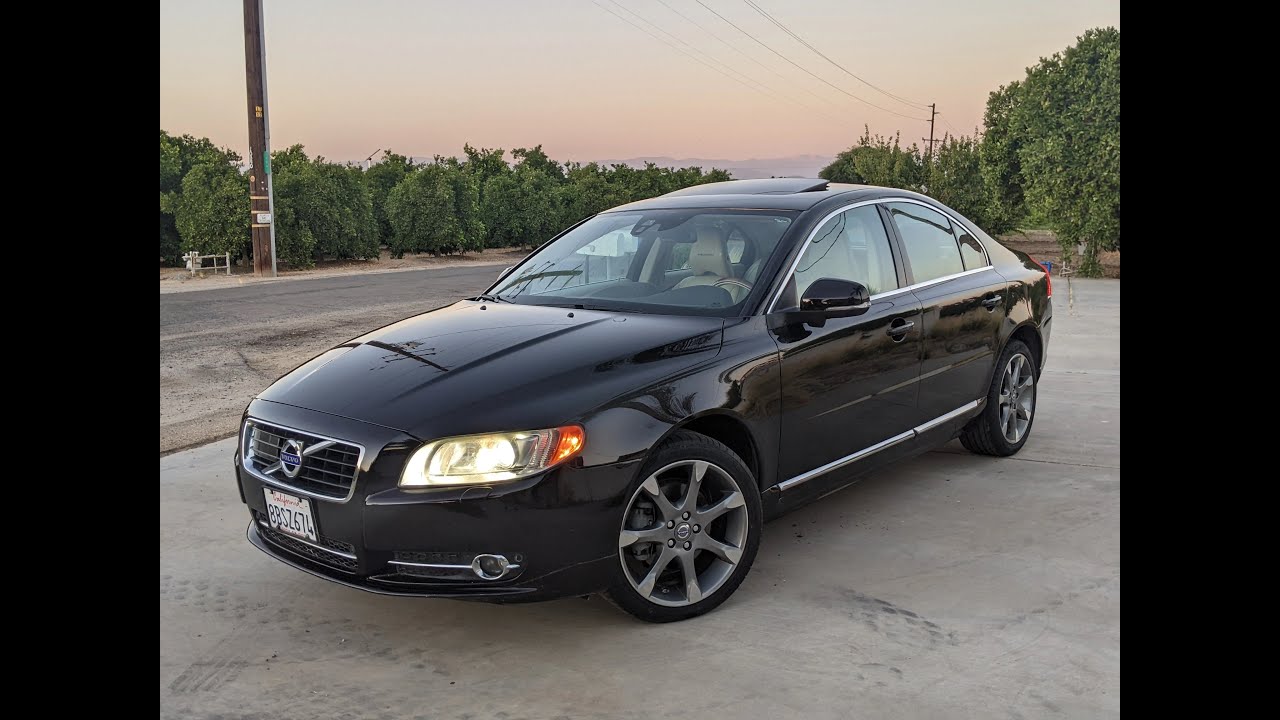 VOLVO S80 HASZNÁLT AUTÓ