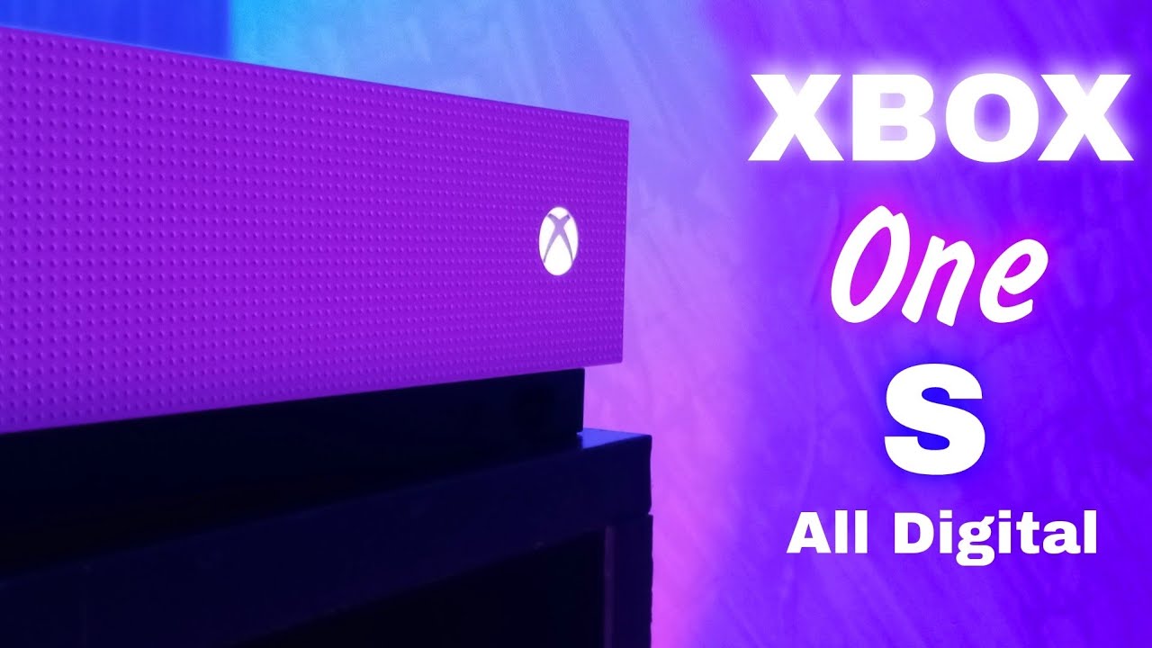 بررسی عملکرد طولانی مدت کنسول ایکس باکس وان اس آل دیجیتال|Review Xbox one s all digital