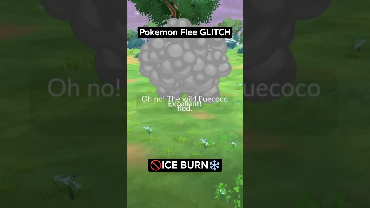 🔥 ICE BURN ⚡FREEZE SHOCK  GLITCH #AdventureEffect #pokemongo BugReport