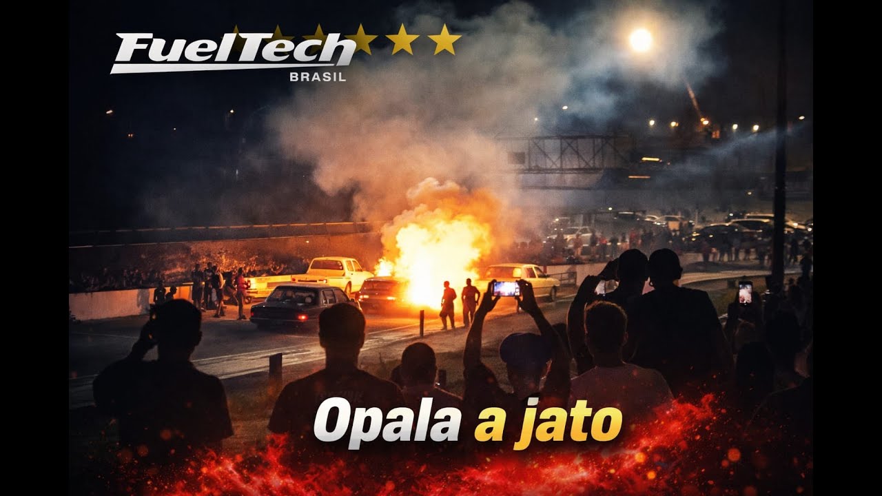 Episódio 03 Velopark FuelTech Dia do evento 