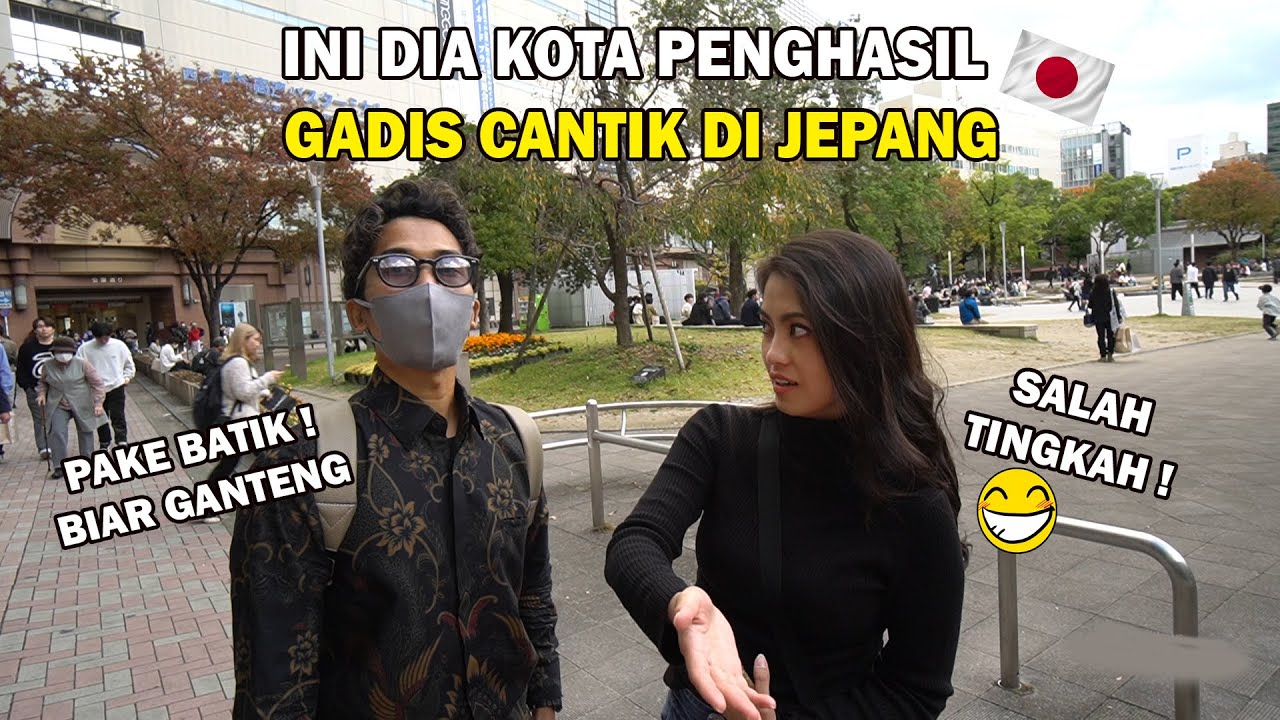 AKU MAIN KE KOTA PENGHASIL GADIS