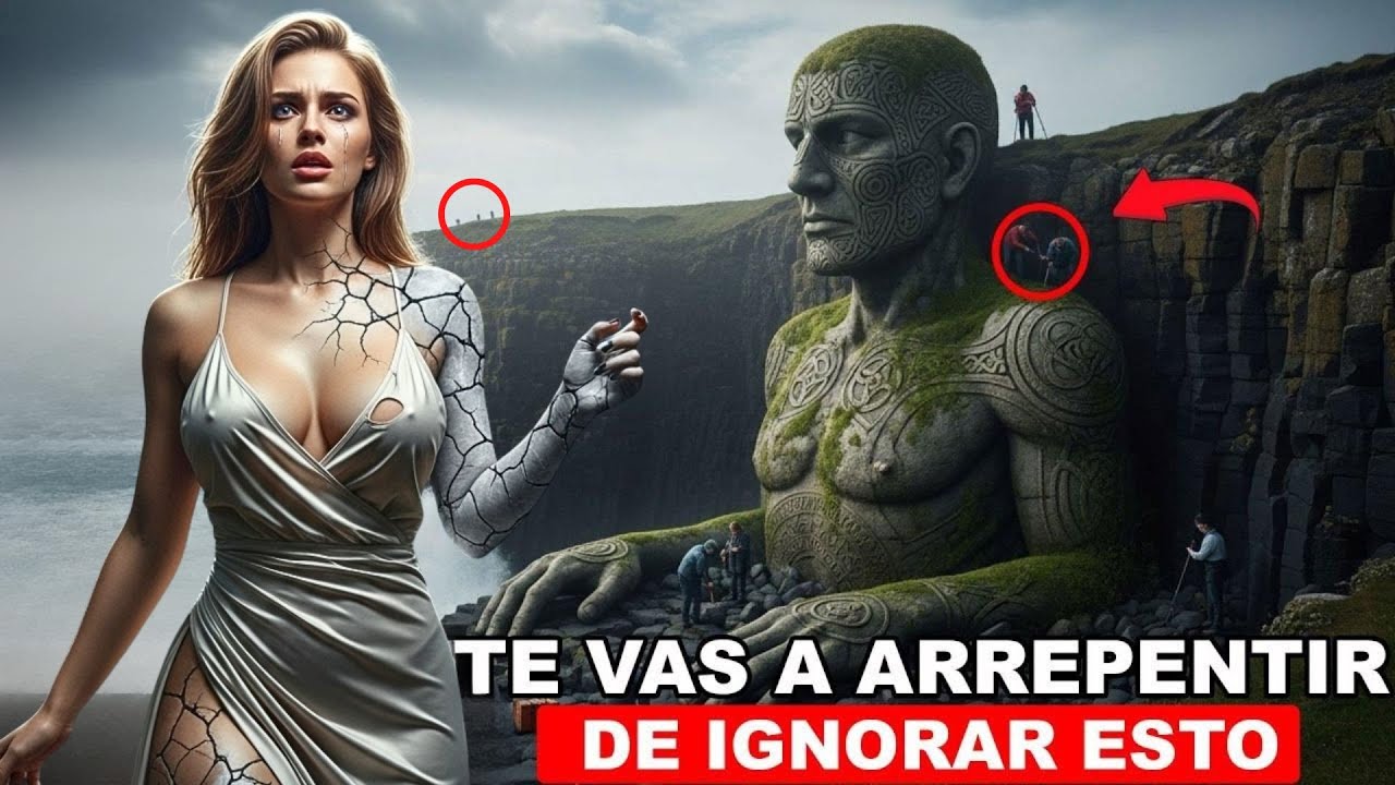 El Gigante Petrificado en Irlanda: Un Descubrimiento que la Ciencia No Puede Explicar &ndash; Documental