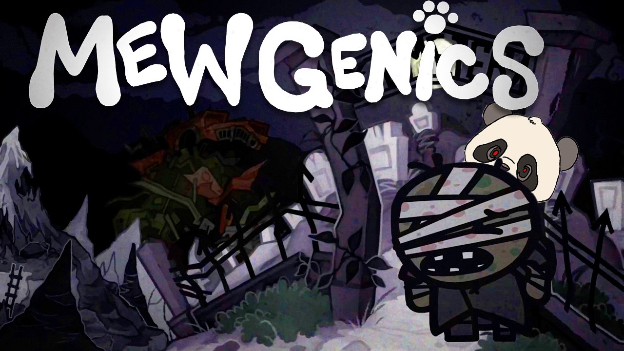 Papa Meow | Mewgenics