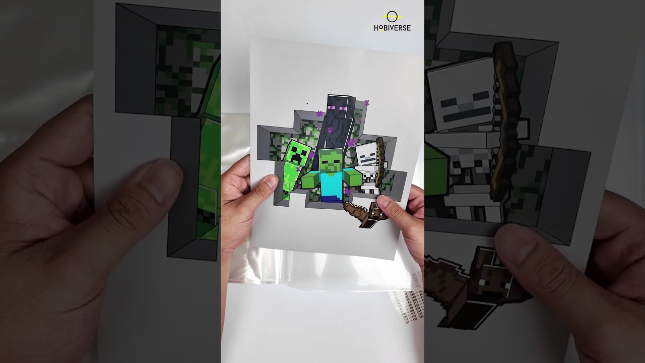 PANINI Minecraft starter