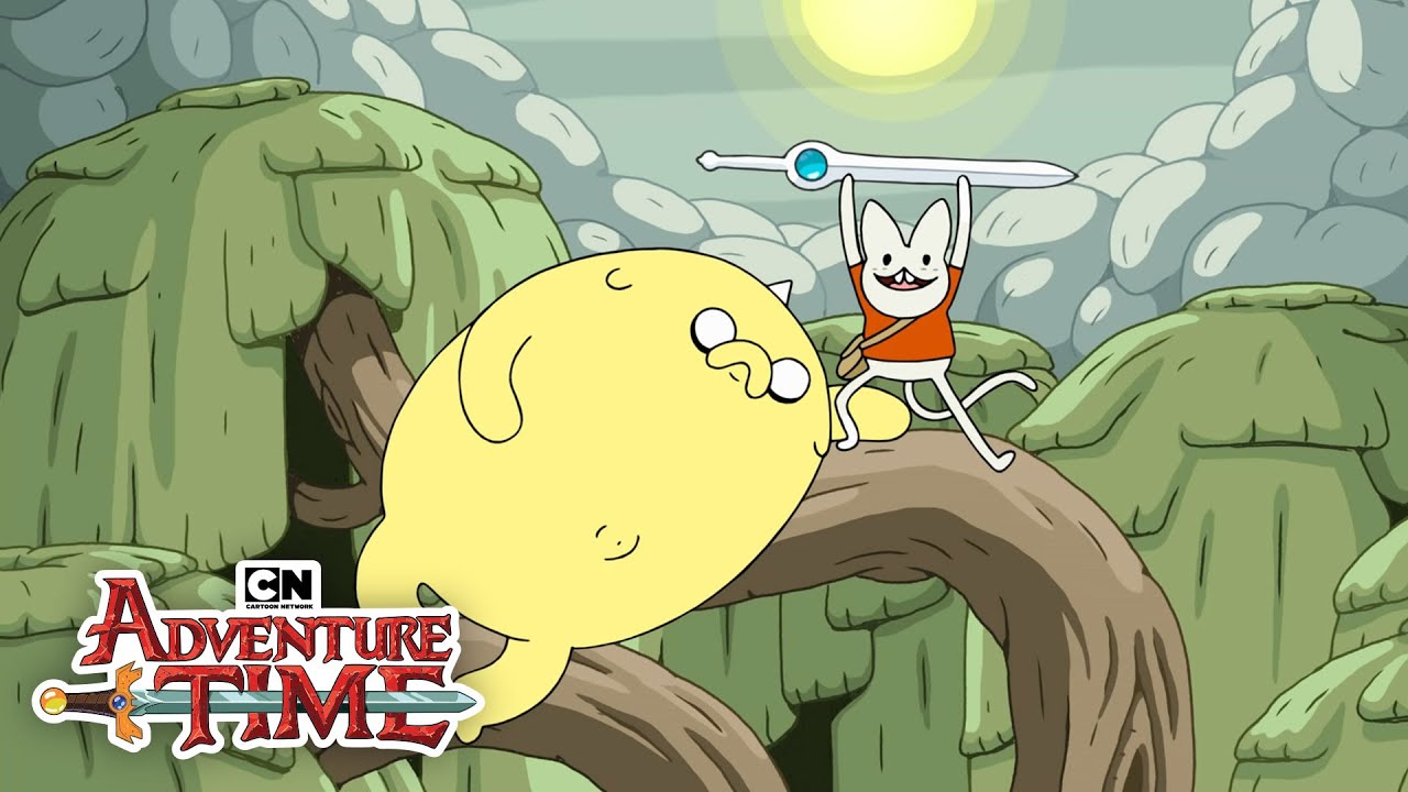Come Along With Me Finale Song | Adventure Time | Cartoon Network