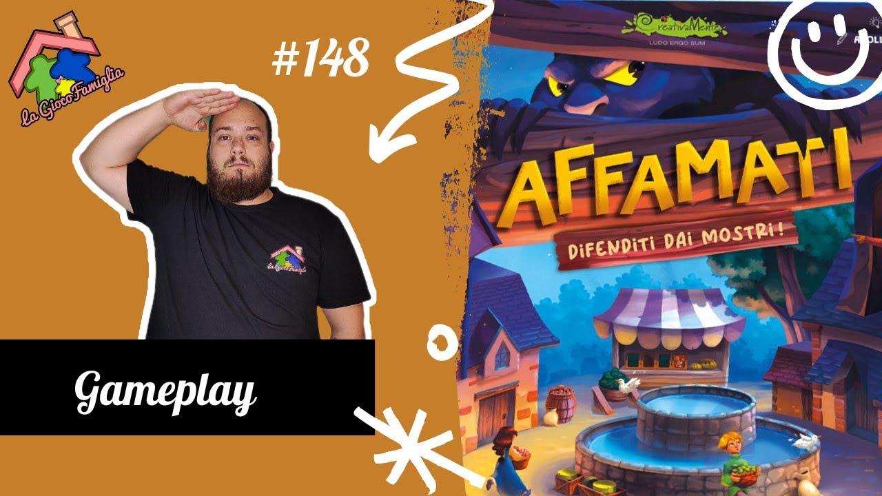 Mostri sempre più AFFAMATI! - Gameplay #148