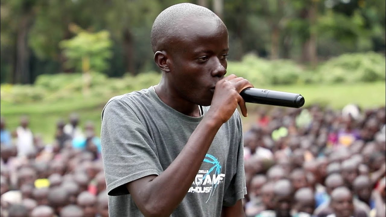 IWAWA Neg The General asigaye ararimba bikaze: Yasubiye k' Umurongo