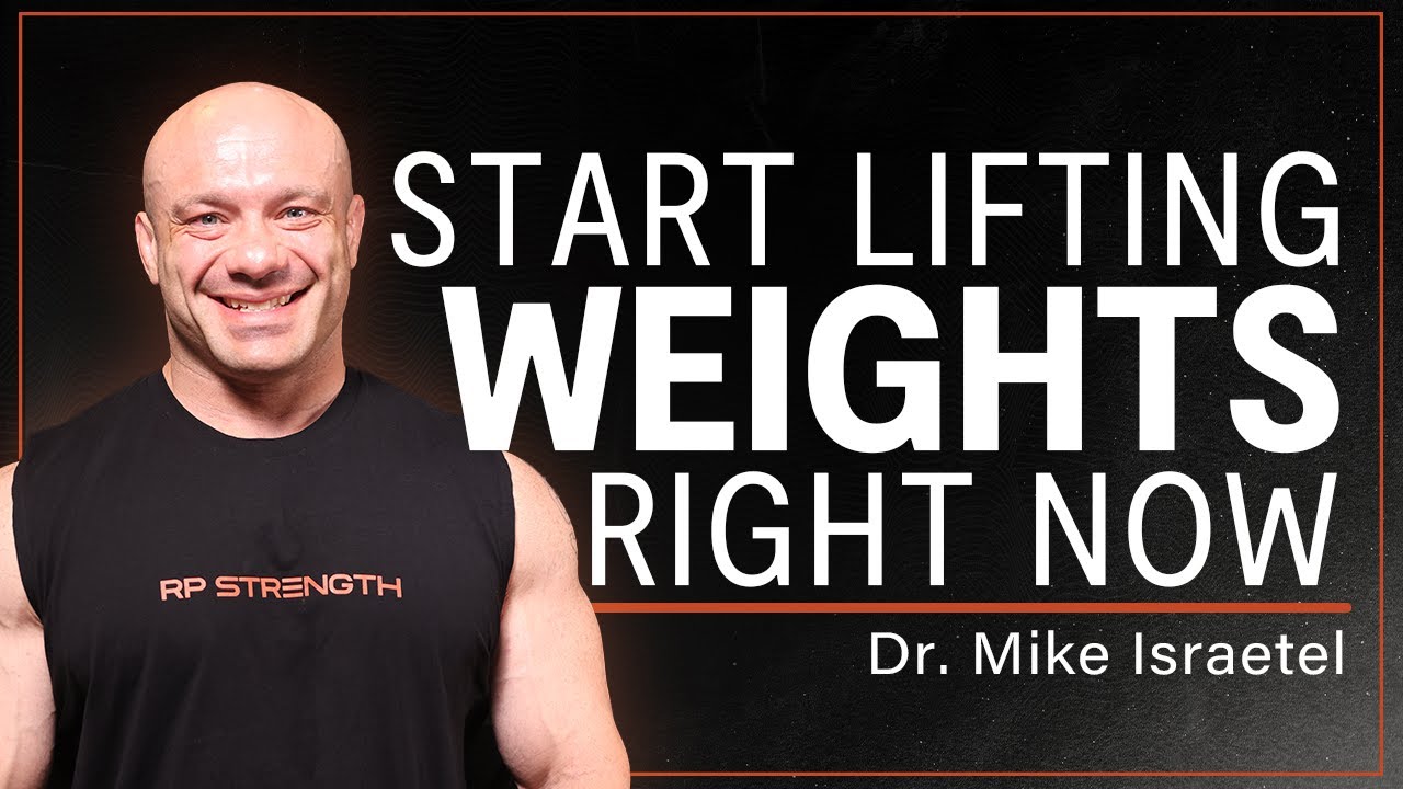 Is it Time to Ditch Cardio and Build Muscle? | Dr. Mike Israetel