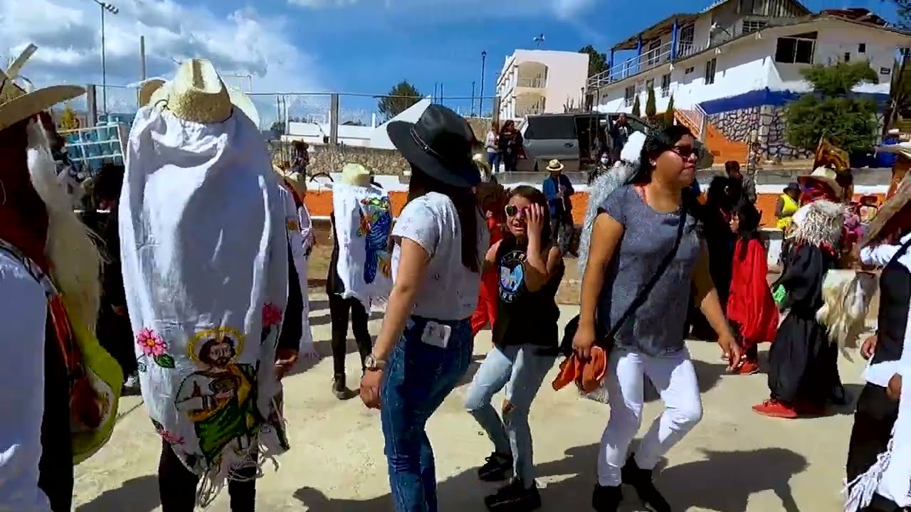 RECIBIMIENTO DE LA COFRADIA│CAPITANA 2023│LIC. WENDY D. CORTES│ZARAGOZA, CHALCATONGO, OAX.