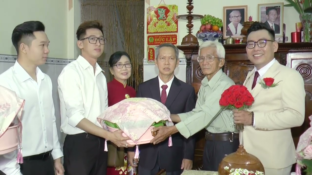 Lễ Thành Hôn Gia Huy