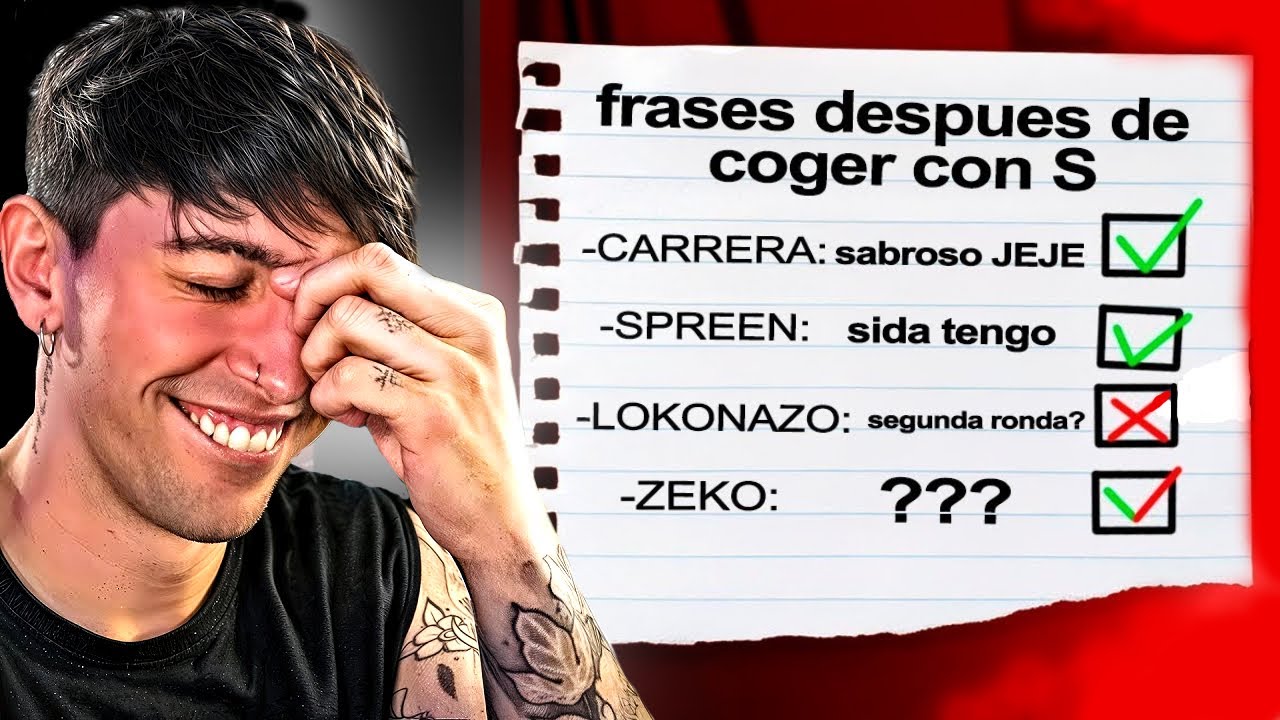 BASTA Y PINTURILLO CON STREAMERS 🤣 | CON CARRE Y SPREEN 