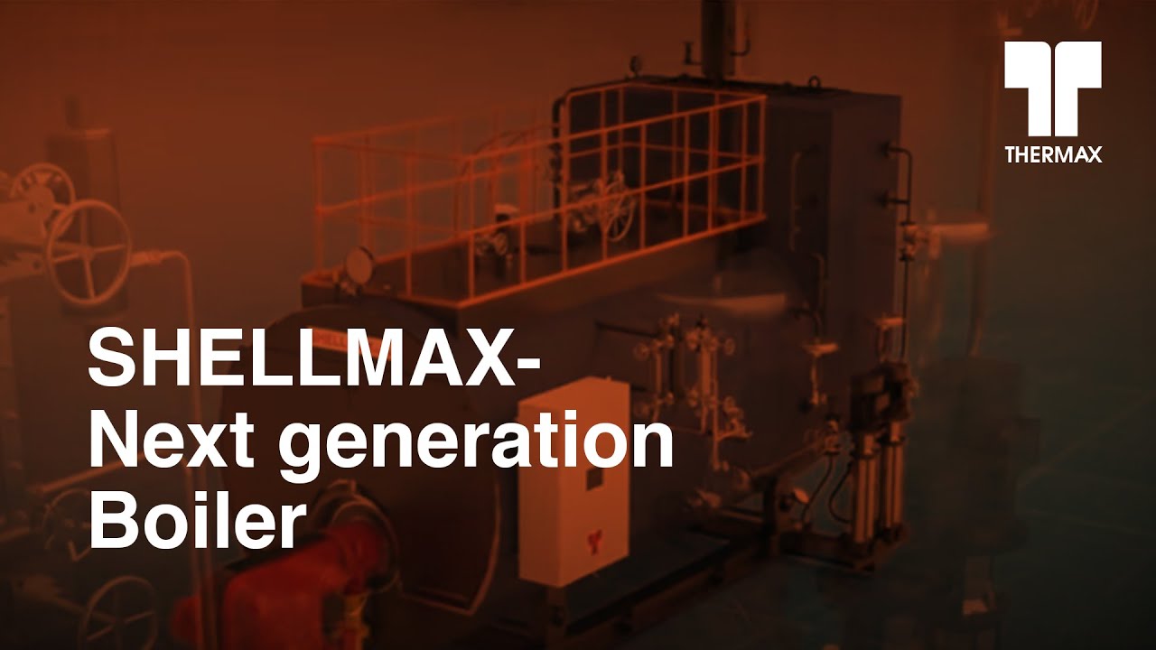 SHELLMAX GLOBAL &mdash; Новое поколение серии Shellmax (котел)