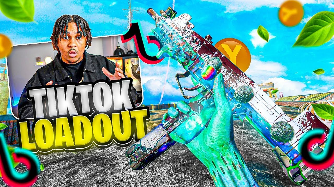 The New YY TIKTOK Movement Demon LOADOUT is CRAZY on Rebirth Island Season 5 Reloaded…😭🙏🏽