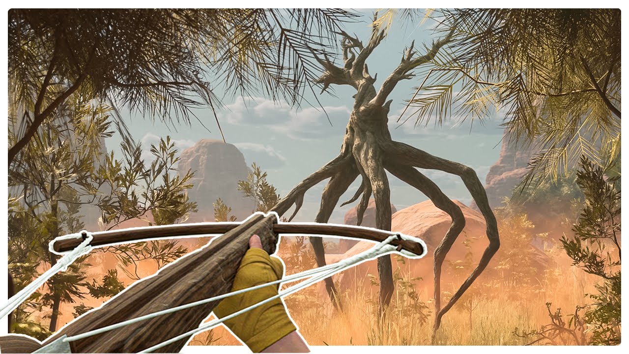 Day 1 Surviving as a Realmwalker in Nightingale